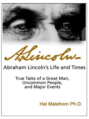 cover image of Abraham Lincoln's Life and Times
